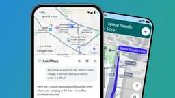 Google Maps получил крупнейшее обновление навигации за десятилетие: Gemini-ассистент и «Иммерсивная навигация»